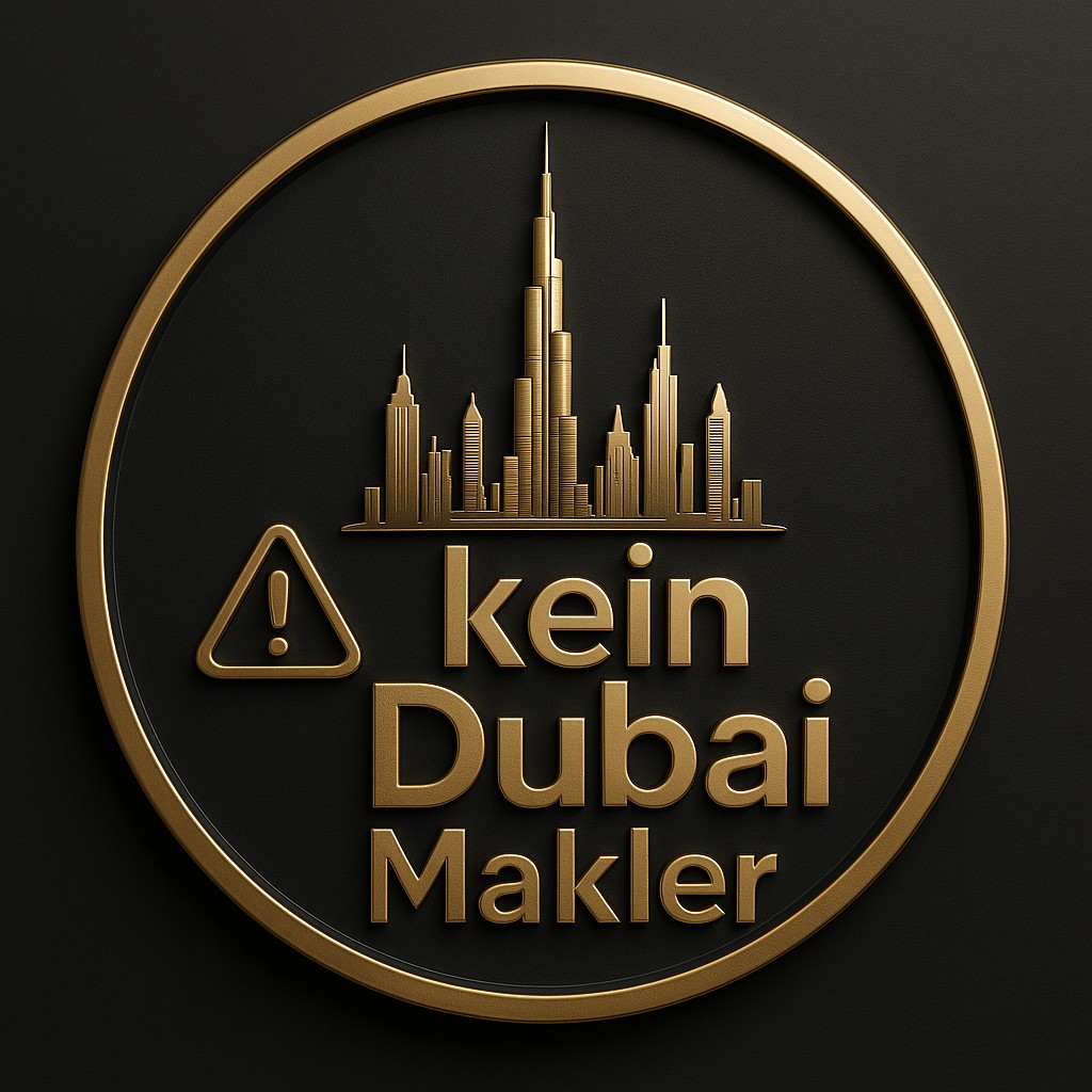kein Dubai Makler